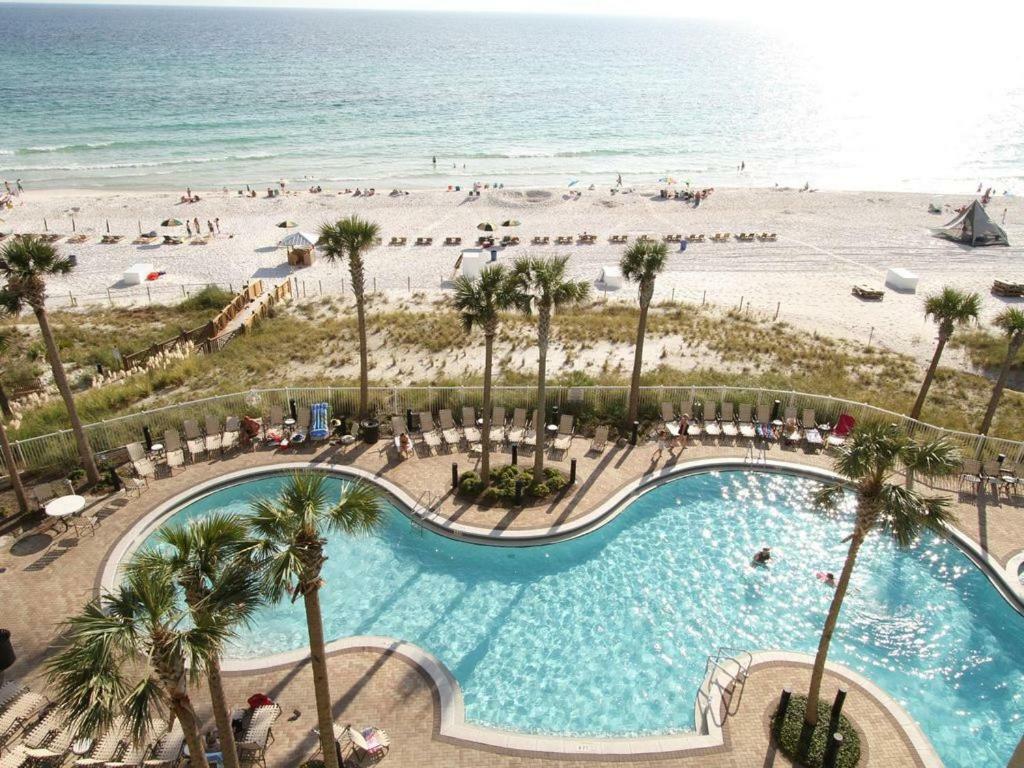 Grand Panama 1-1201 3-Bed Villa Panama City Beach Exterior photo