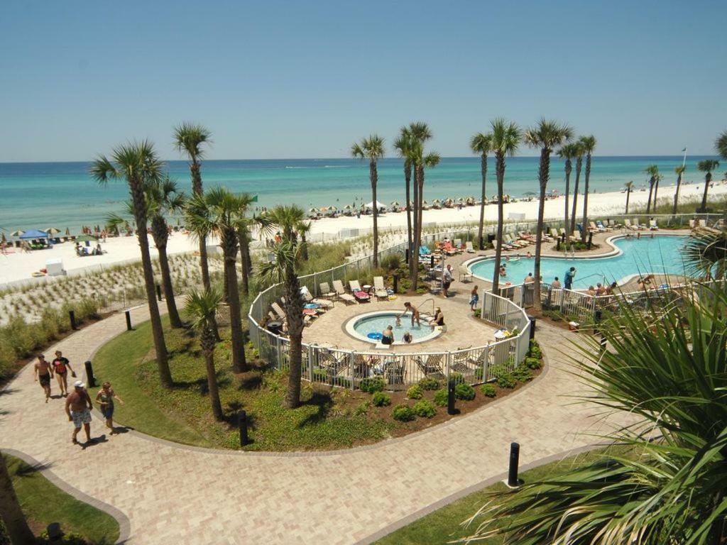 Grand Panama 1-1201 3-Bed Villa Panama City Beach Exterior photo