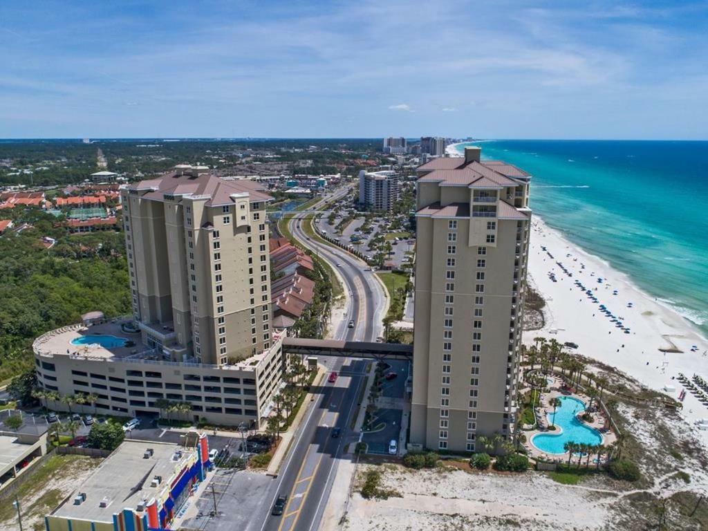 Grand Panama 1-1201 3-Bed Villa Panama City Beach Exterior photo