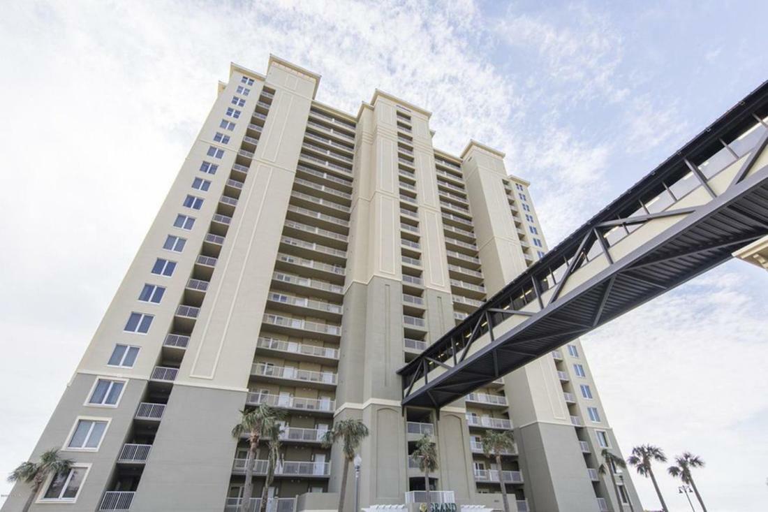 Grand Panama 1-1201 3-Bed Villa Panama City Beach Exterior photo