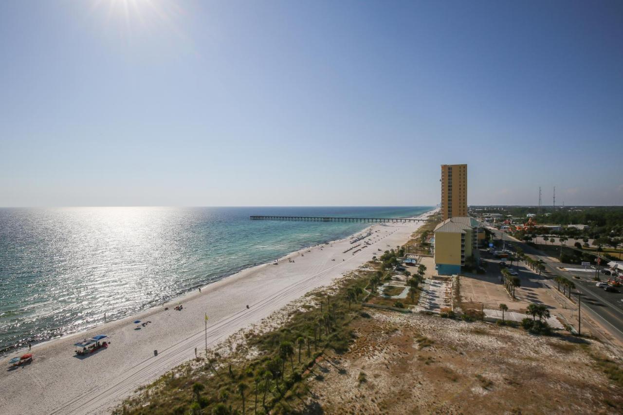 Grand Panama 1-1201 3-Bed Villa Panama City Beach Exterior photo