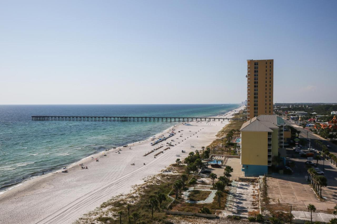 Grand Panama 1-1201 3-Bed Villa Panama City Beach Exterior photo